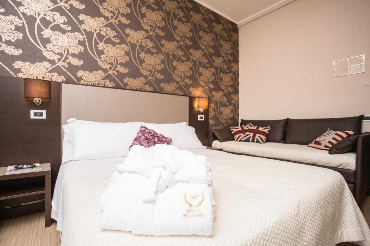 Hotel Lalla Beauty & Relax Cesenatico Exterior foto