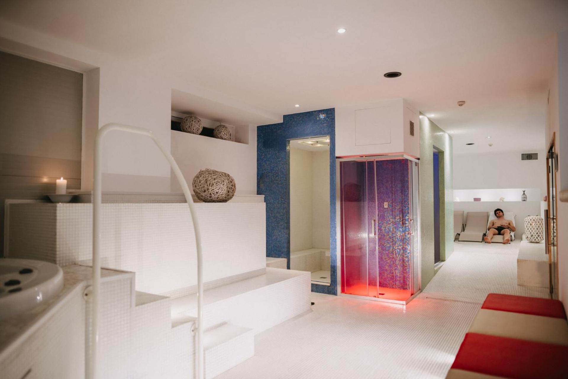Hotel Lalla Beauty & Relax Cesenatico Exterior foto