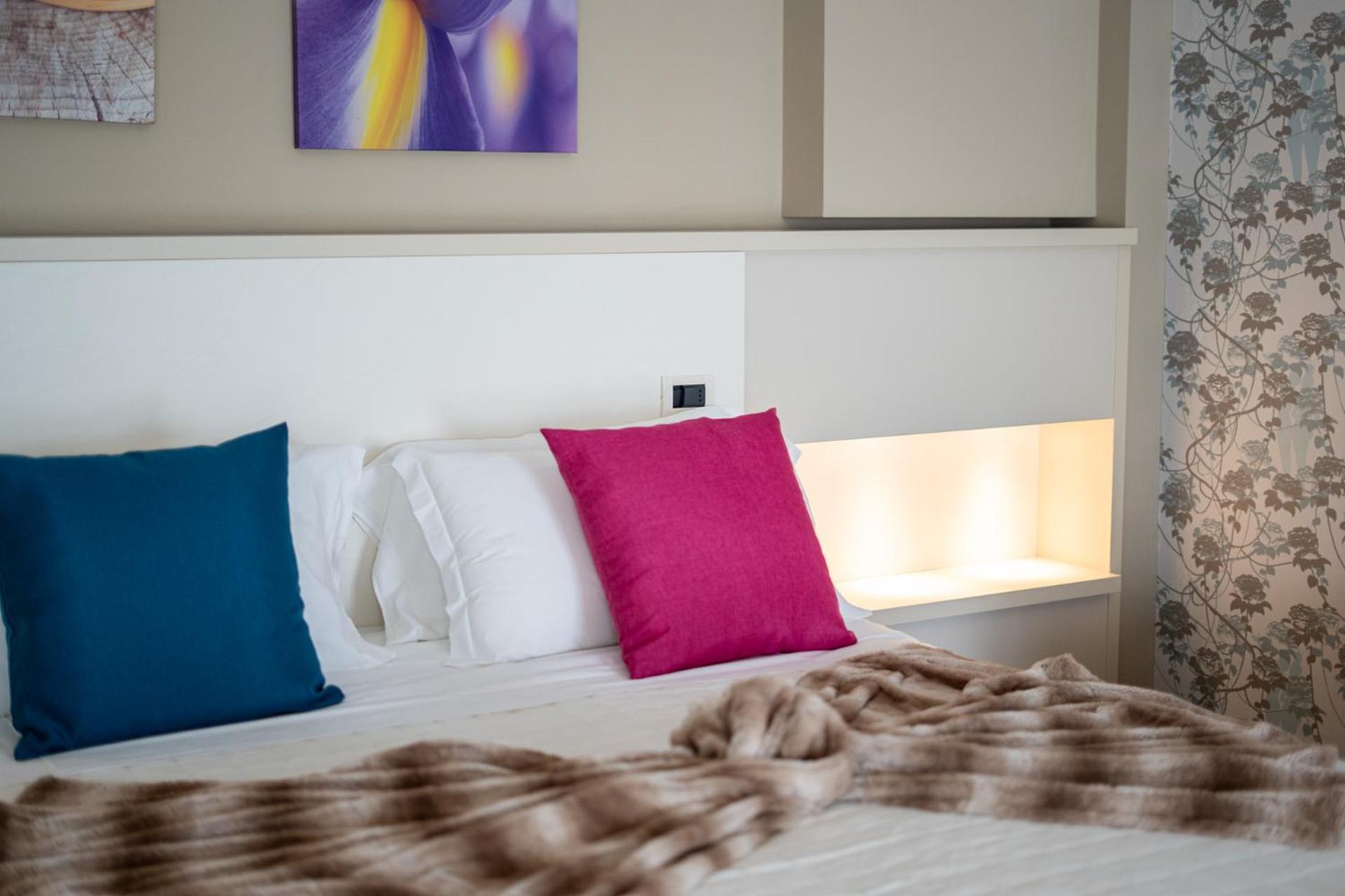 Hotel Lalla Beauty & Relax Cesenatico Exterior foto