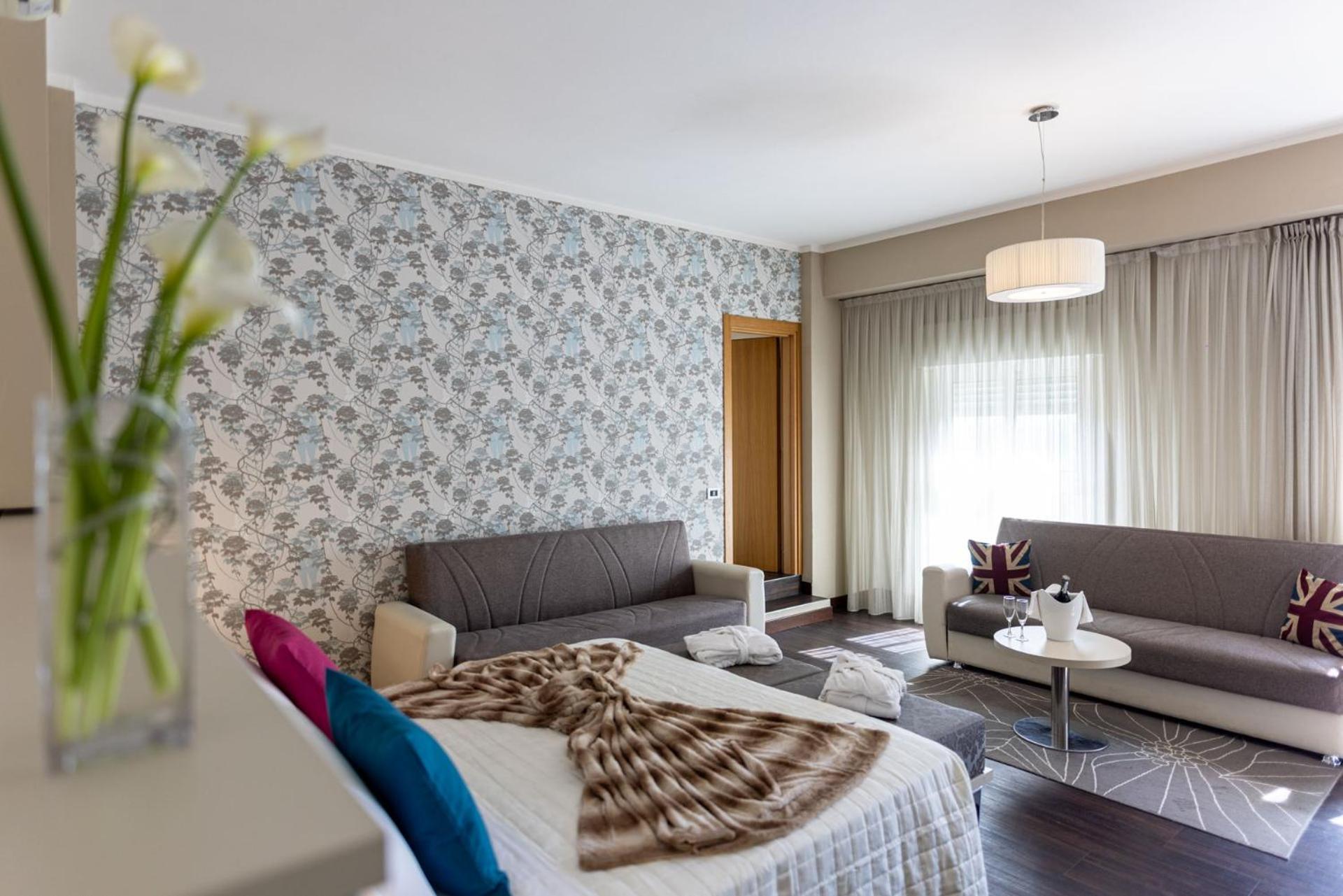 Hotel Lalla Beauty & Relax Cesenatico Exterior foto