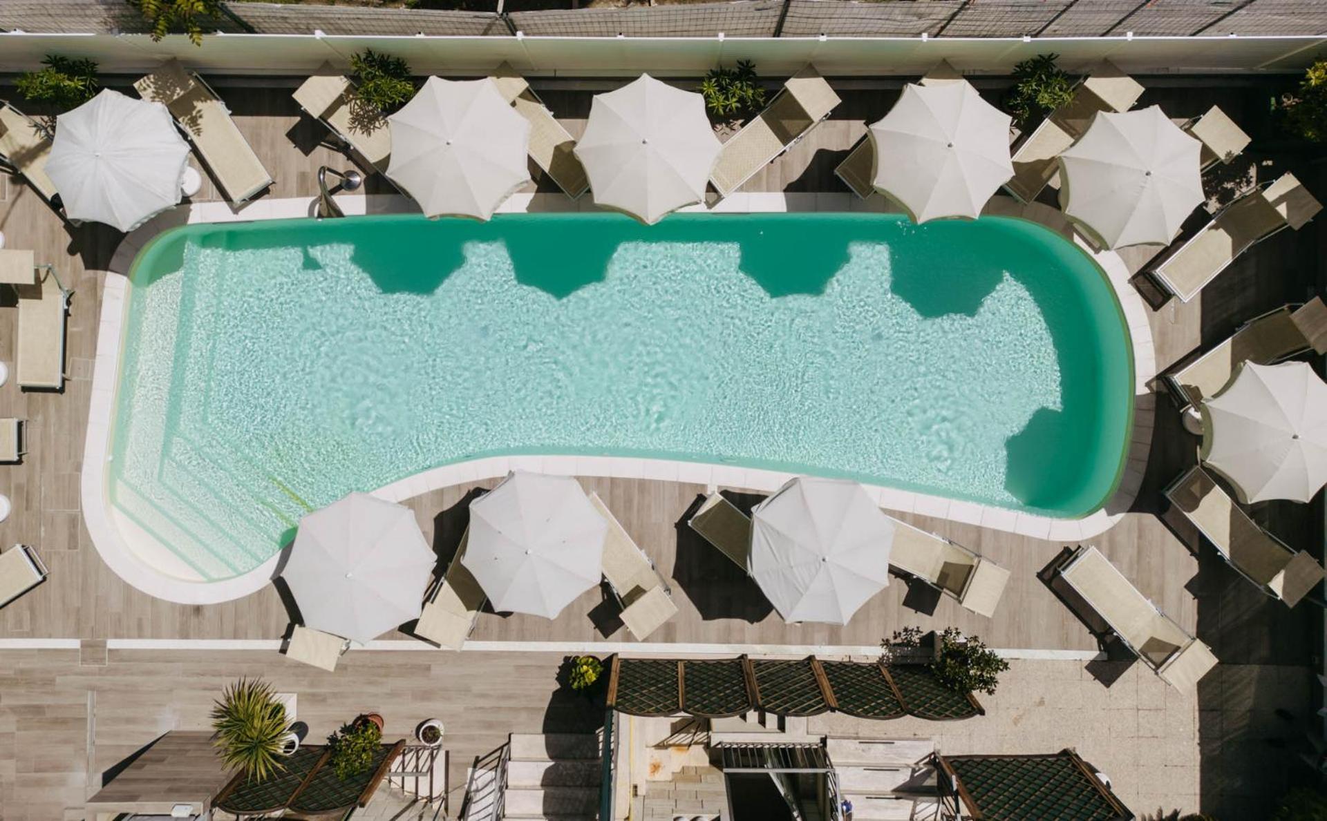 Hotel Lalla Beauty & Relax Cesenatico Exterior foto
