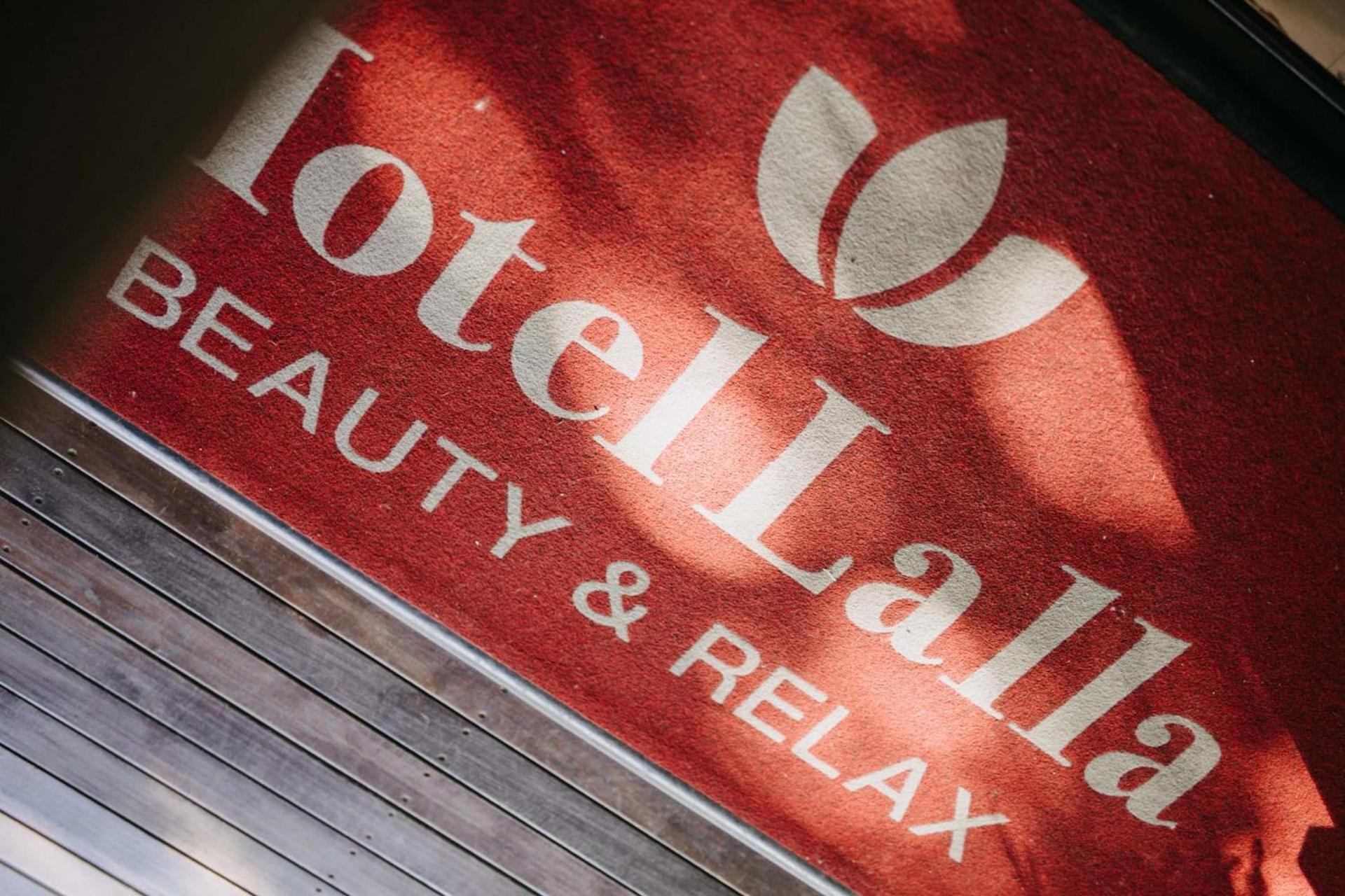 Hotel Lalla Beauty & Relax Cesenatico Exterior foto