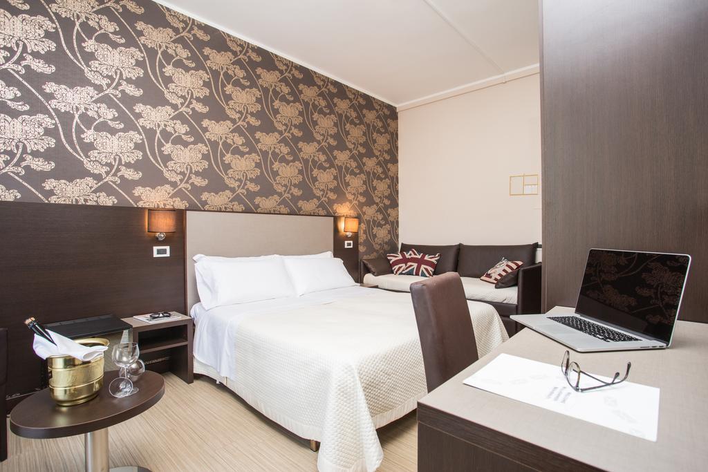 Hotel Lalla Beauty & Relax Cesenatico Exterior foto