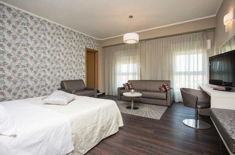 Hotel Lalla Beauty & Relax Cesenatico Exterior foto