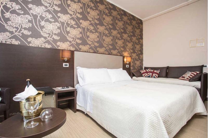 Hotel Lalla Beauty & Relax Cesenatico Exterior foto